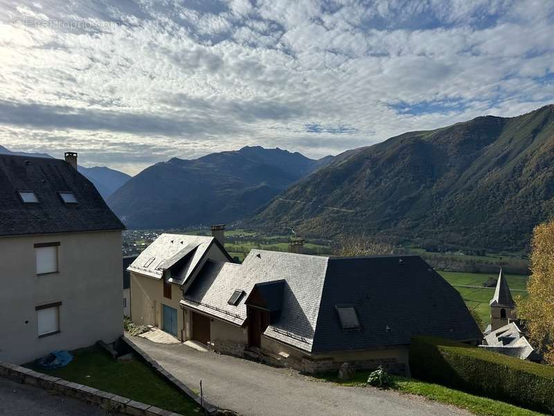 Maison à SAINT-LARY-SOULAN