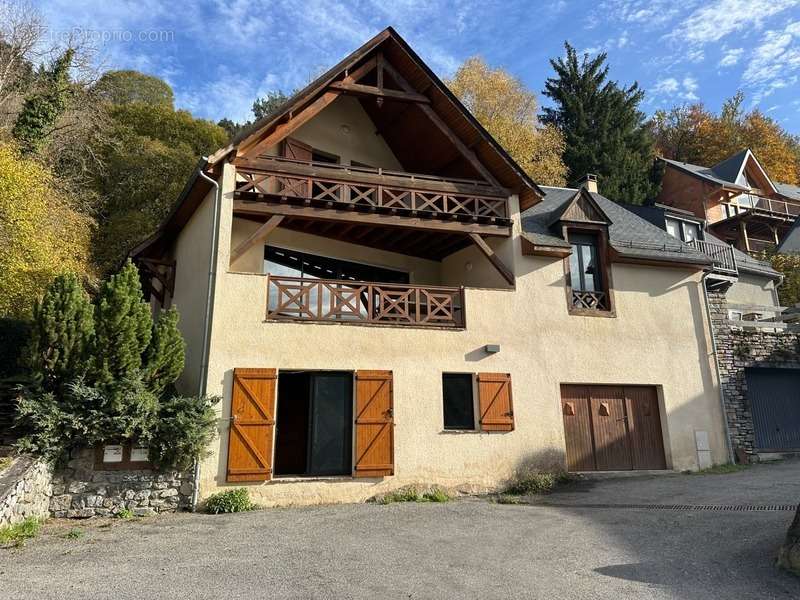 Maison à SAINT-LARY-SOULAN