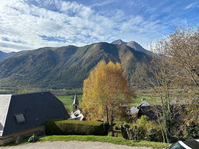 Maison à SAINT-LARY-SOULAN