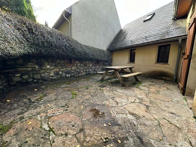 Maison à SAINT-LARY-SOULAN