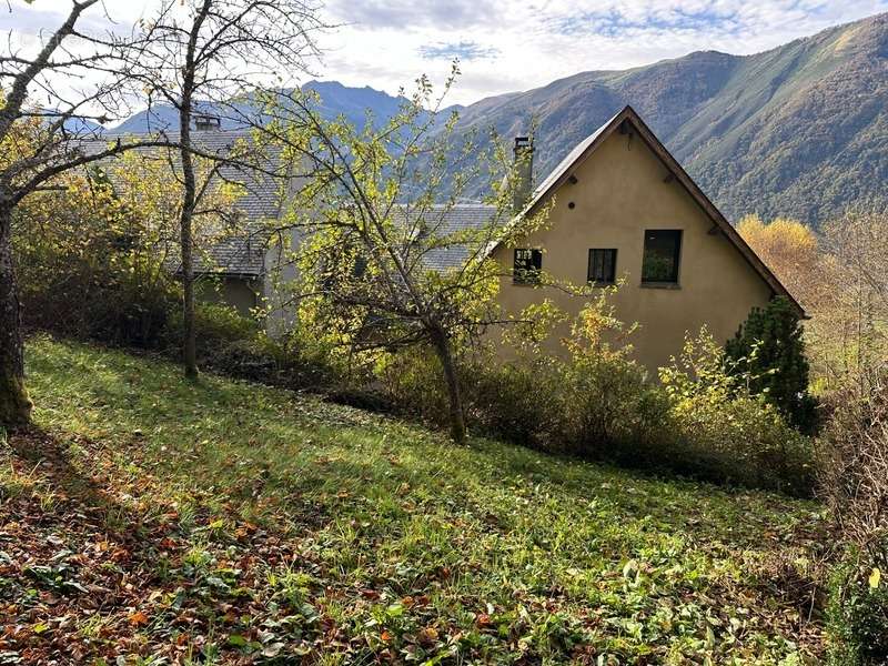 Maison à SAINT-LARY-SOULAN