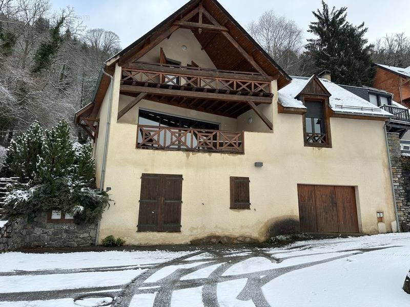 Maison à SAINT-LARY-SOULAN