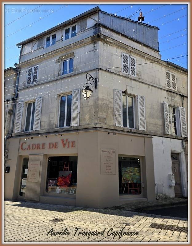 Appartement à COGNAC