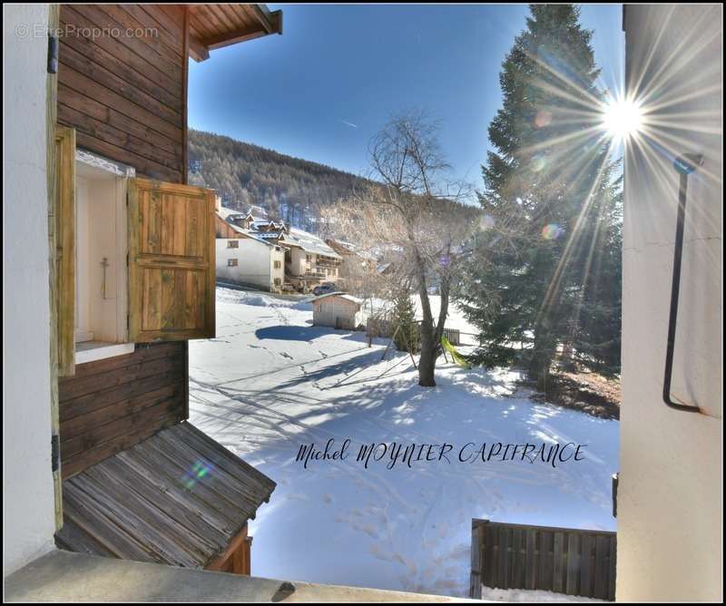 Appartement à ARVIEUX