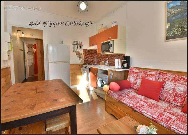 Appartement à ARVIEUX