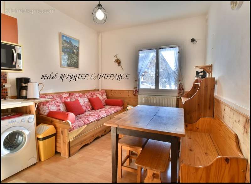 Appartement à ARVIEUX