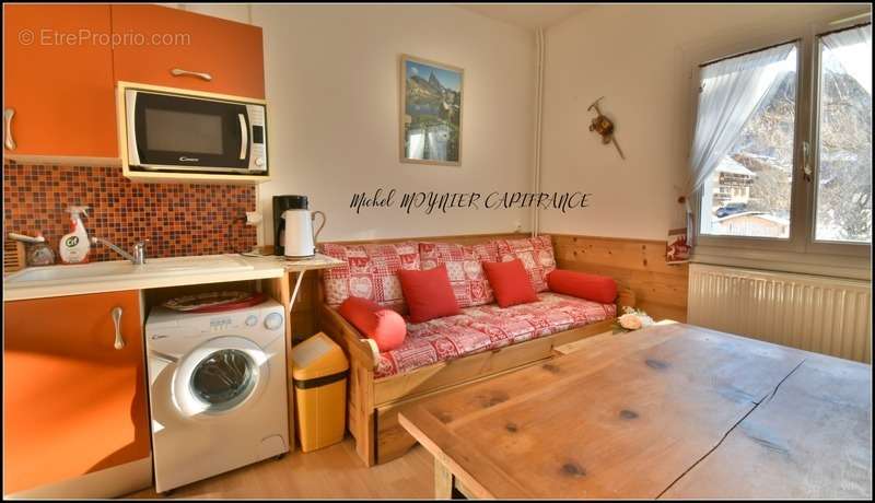 Appartement à ARVIEUX