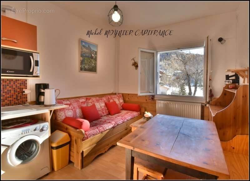 Appartement à ARVIEUX