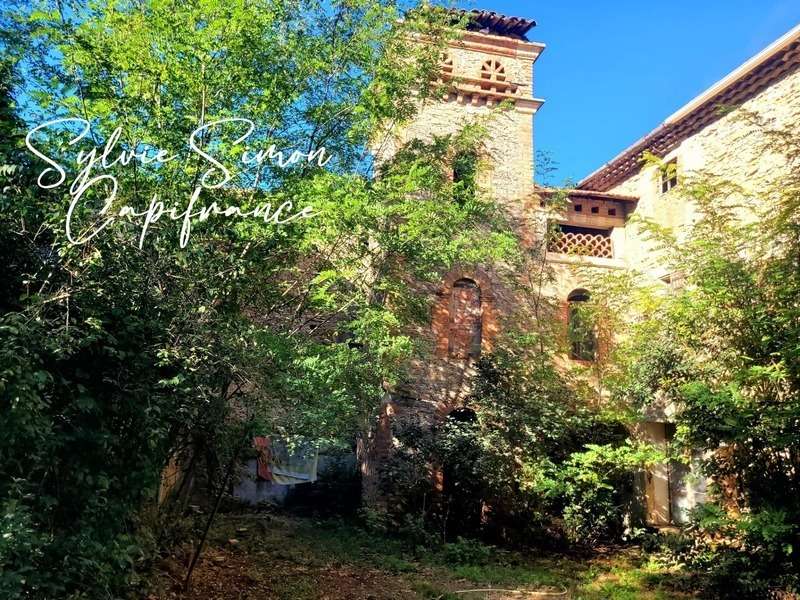 Maison à SAINT-CHRISTOL-LES-ALES