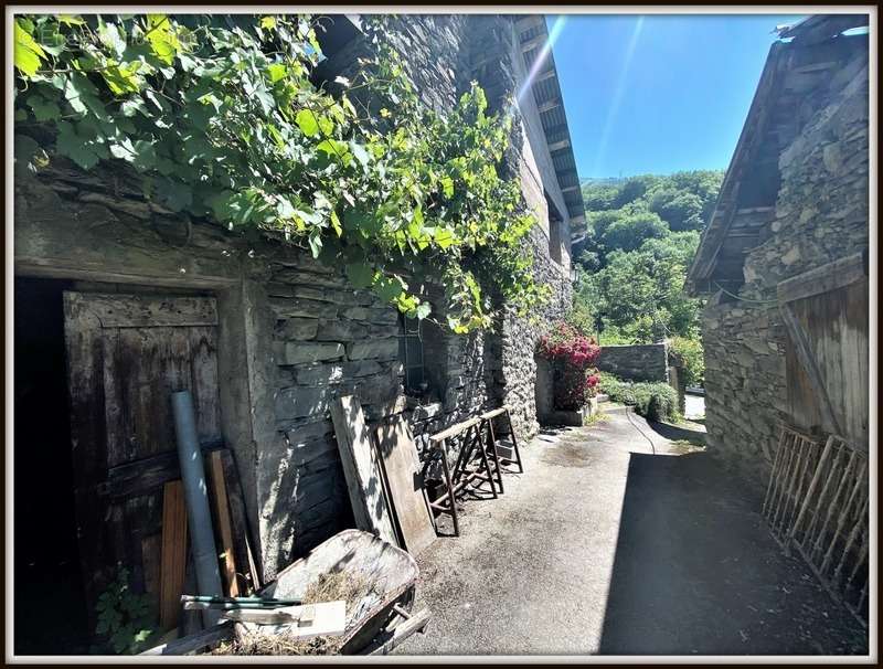 Maison à SAINT-MICHEL-DE-MAURIENNE