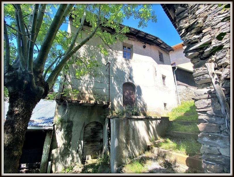 Maison à SAINT-MICHEL-DE-MAURIENNE