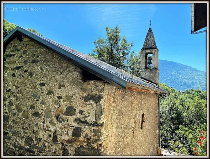 Maison à SAINT-MICHEL-DE-MAURIENNE