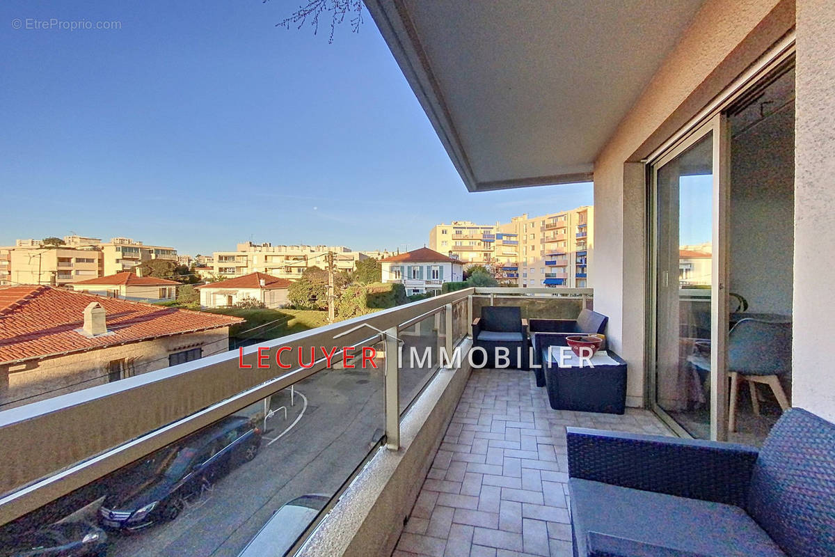 Appartement à ANTIBES