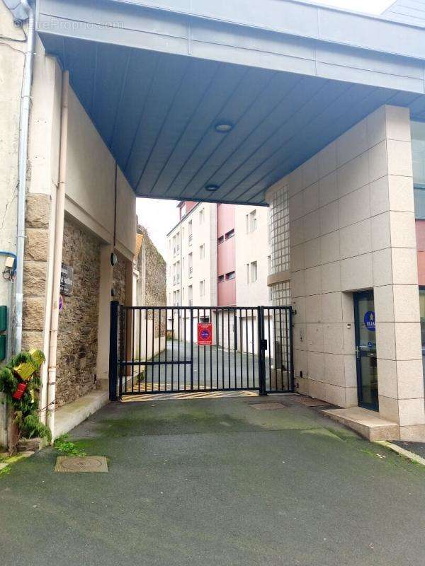 Appartement à LANNION