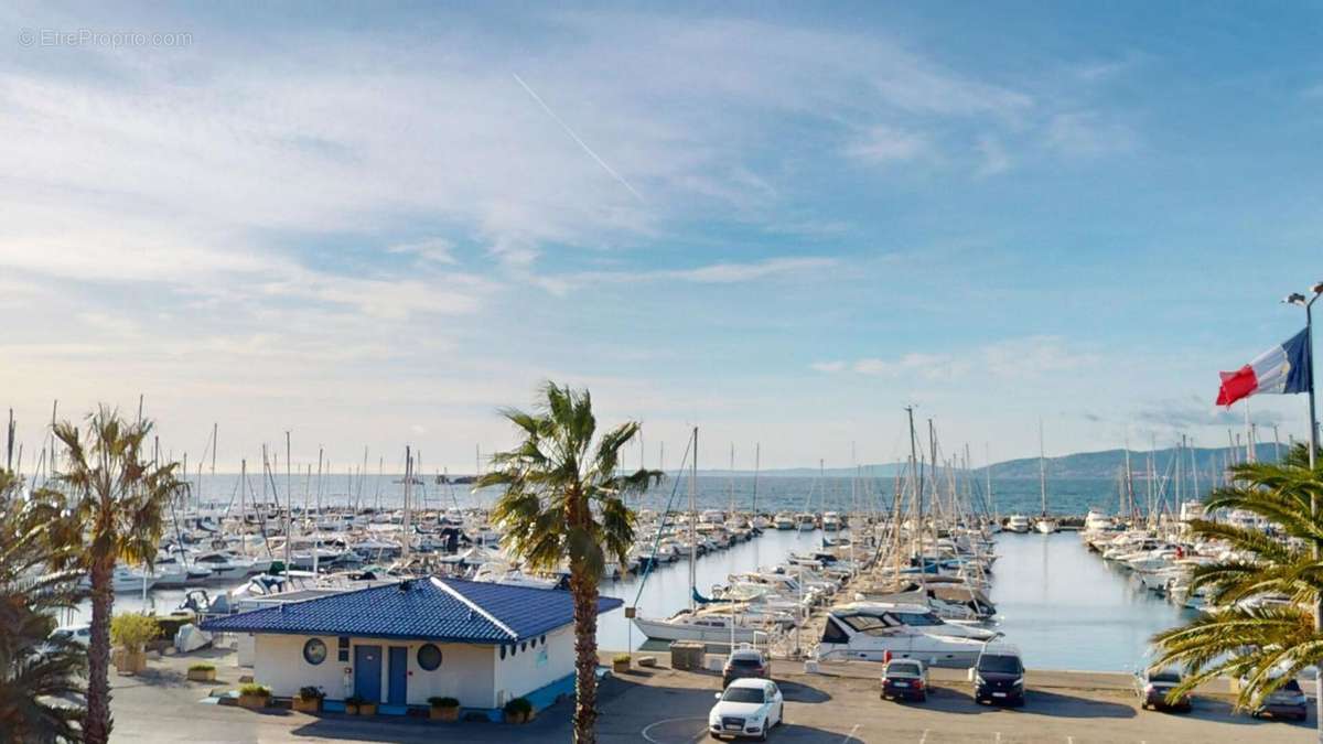 Appartement à SAINT-RAPHAEL