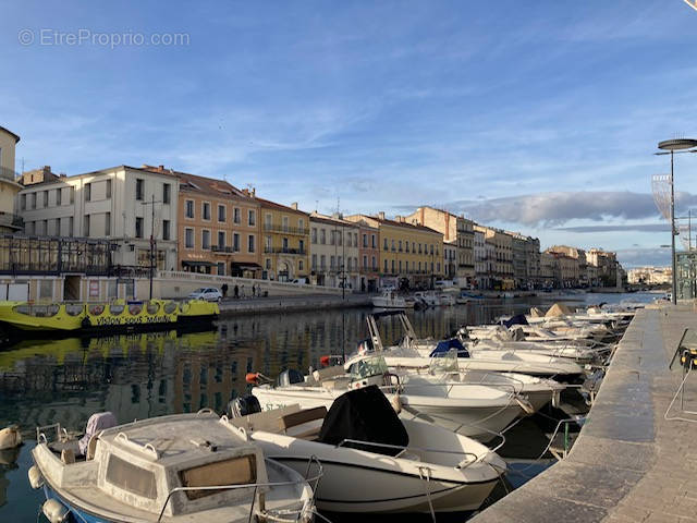 Appartement à SETE