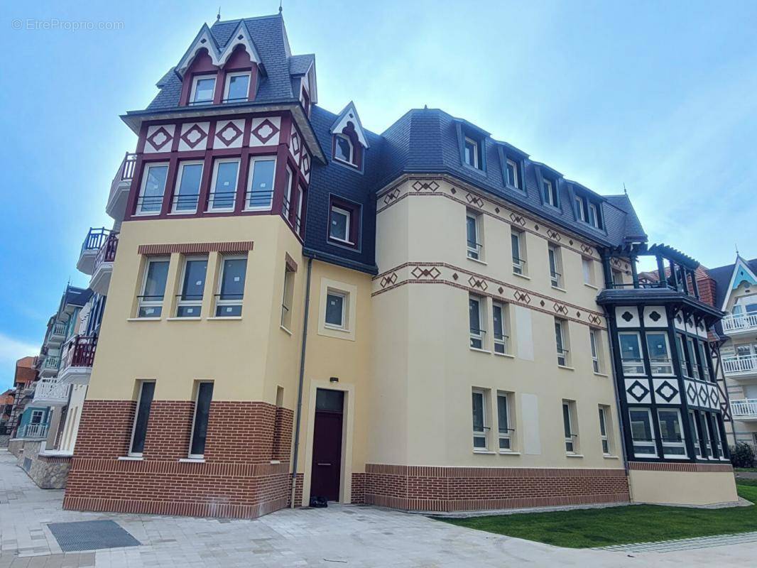 Appartement à LE TOUQUET-PARIS-PLAGE