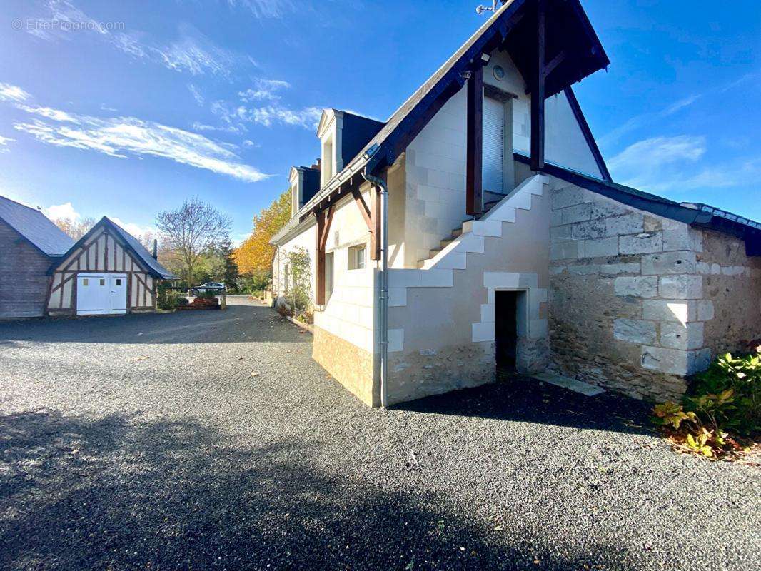 Maison à BEAUFORT-EN-VALLEE