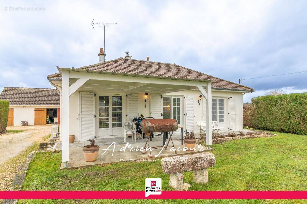 Maison à ROMORANTIN-LANTHENAY