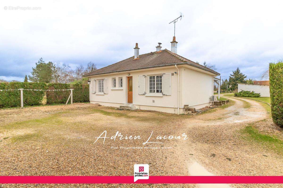 Maison à ROMORANTIN-LANTHENAY