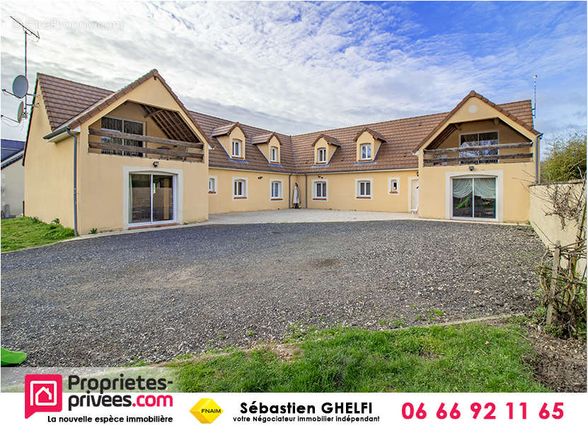 Maison à ROMORANTIN-LANTHENAY