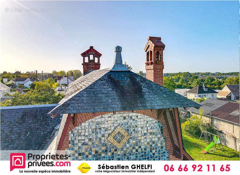 Maison à ROMORANTIN-LANTHENAY