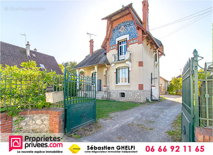 Maison à ROMORANTIN-LANTHENAY