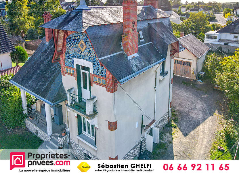 Maison à ROMORANTIN-LANTHENAY