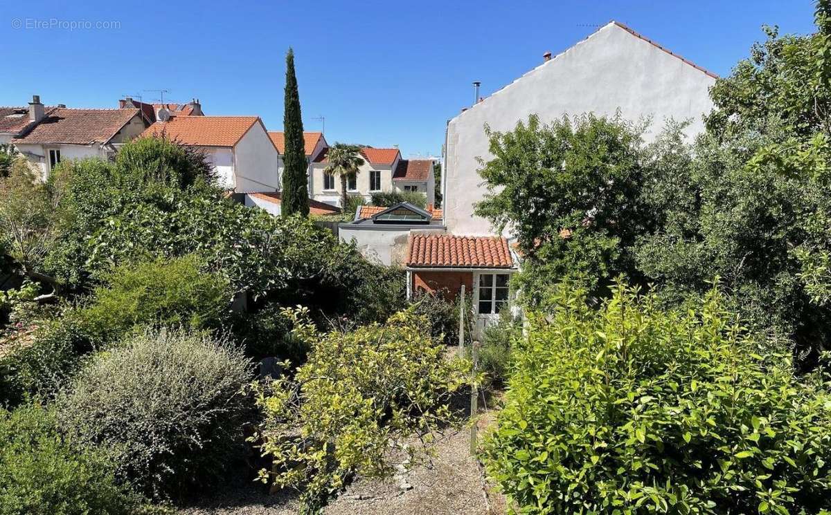 Maison à LA ROCHELLE