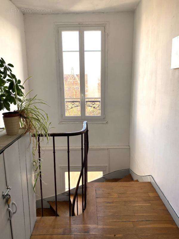 Appartement à CHOISY-LE-ROI