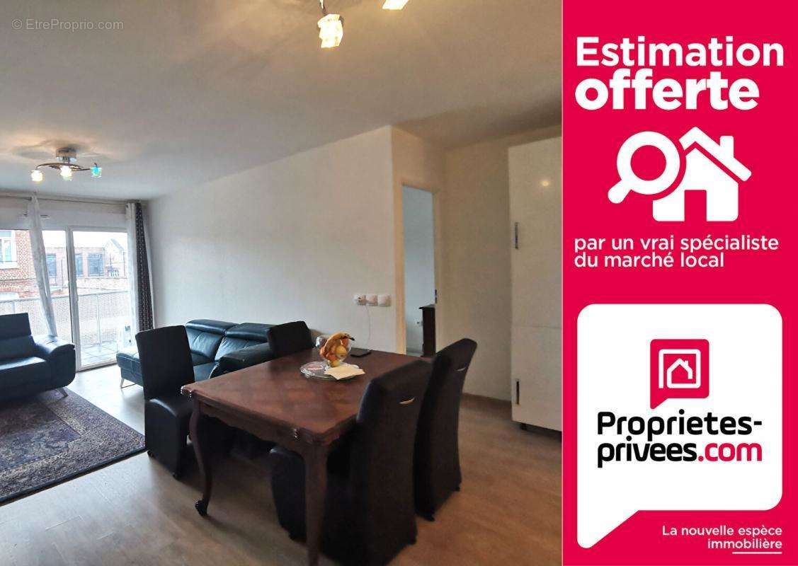 Appartement à LILLE