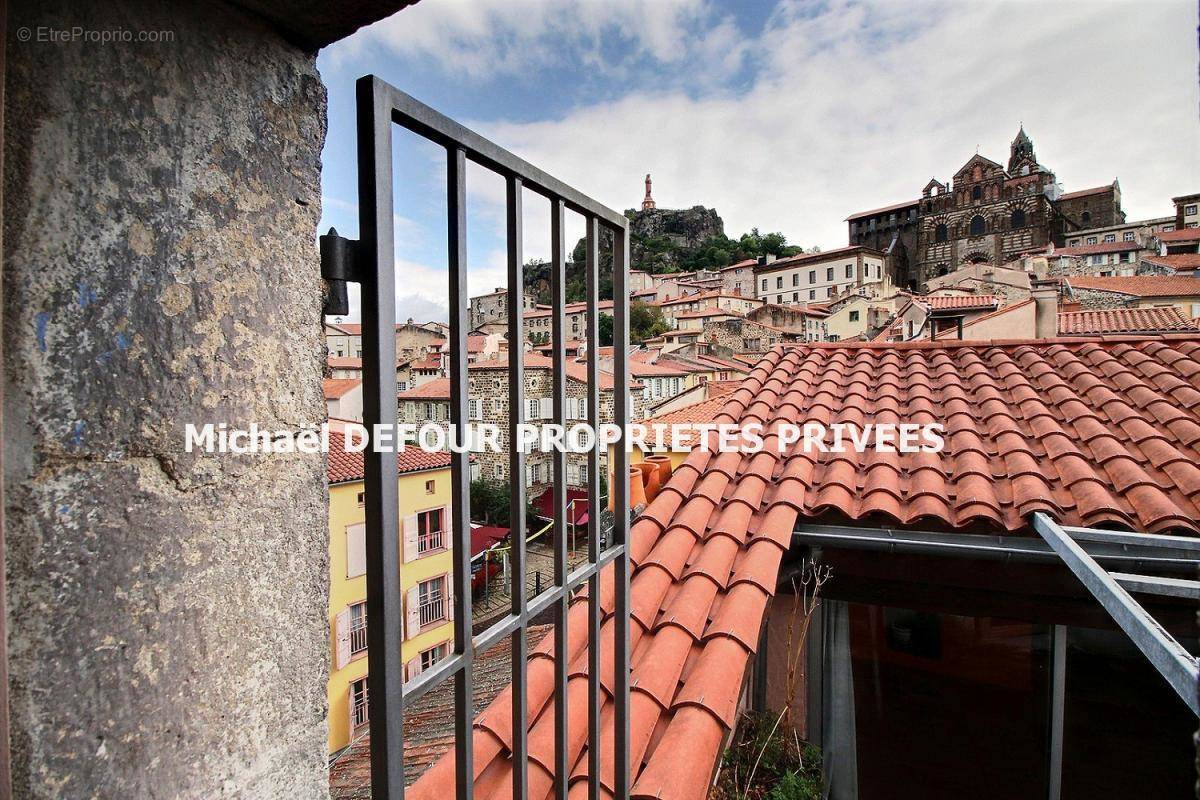 Appartement à LE PUY-EN-VELAY