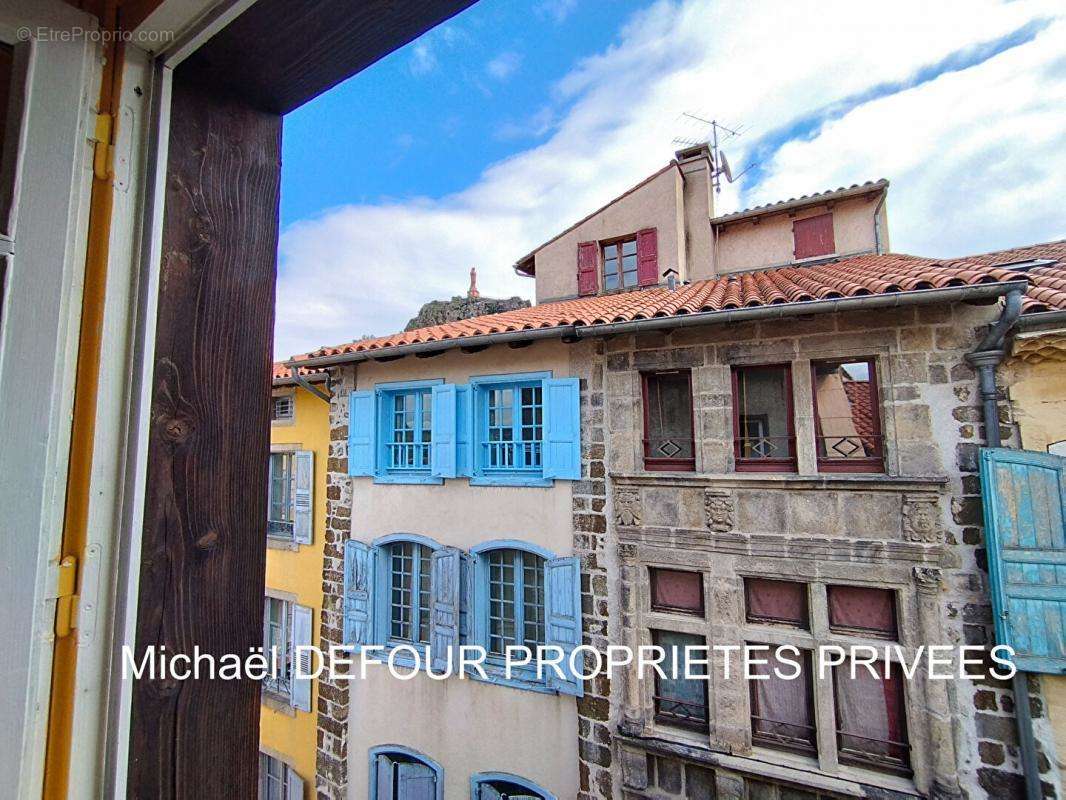 Appartement à LE PUY-EN-VELAY