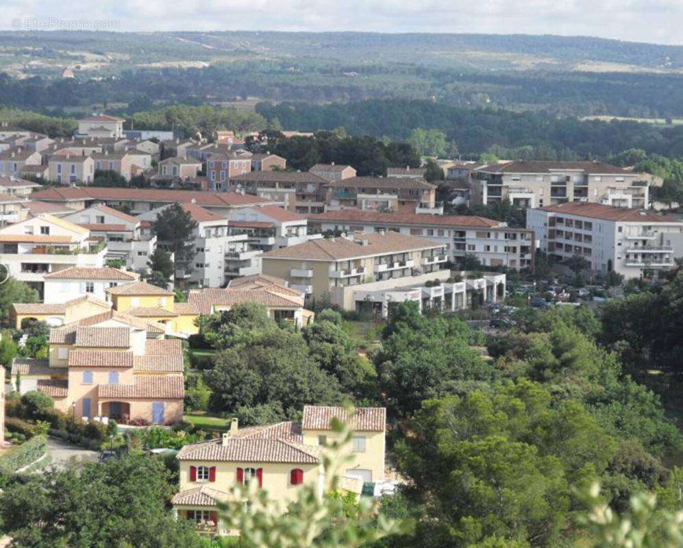 Appartement à AIX-EN-PROVENCE