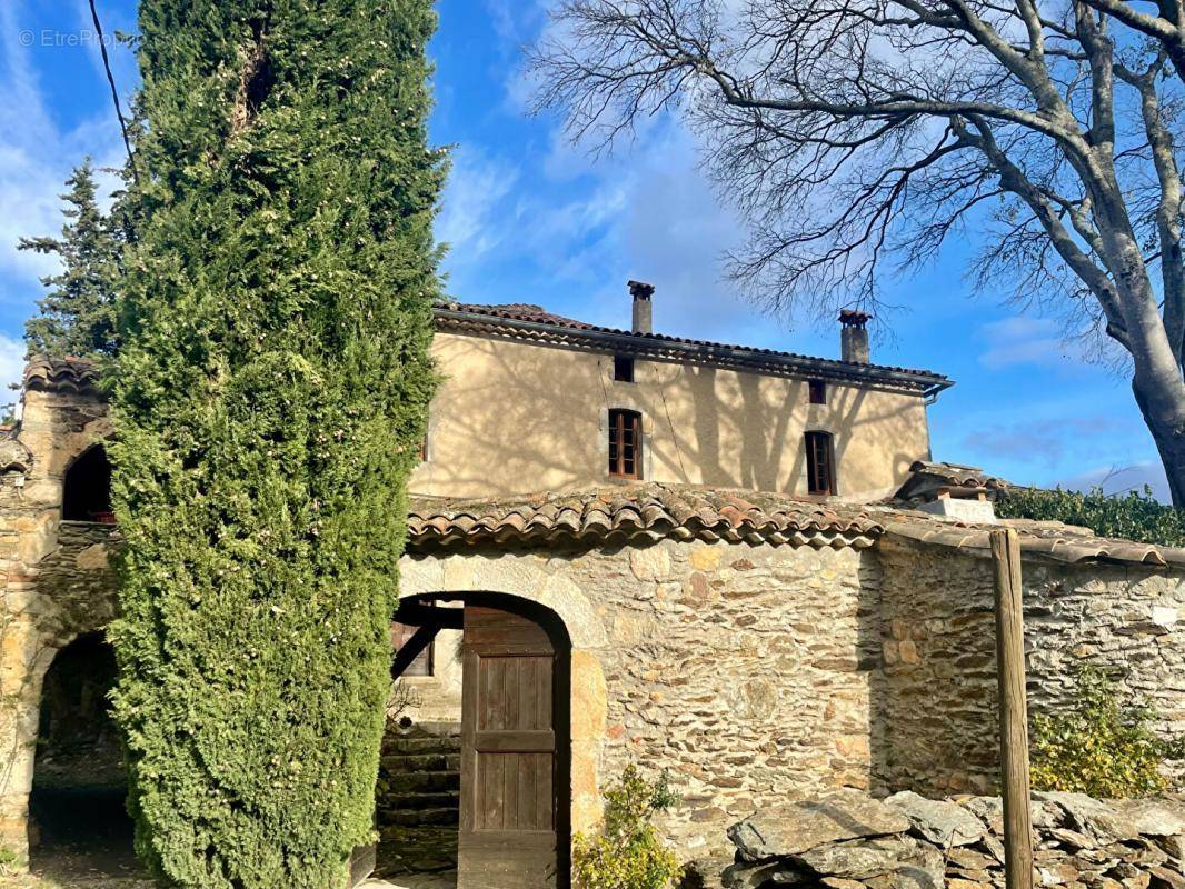 Maison à ANDUZE