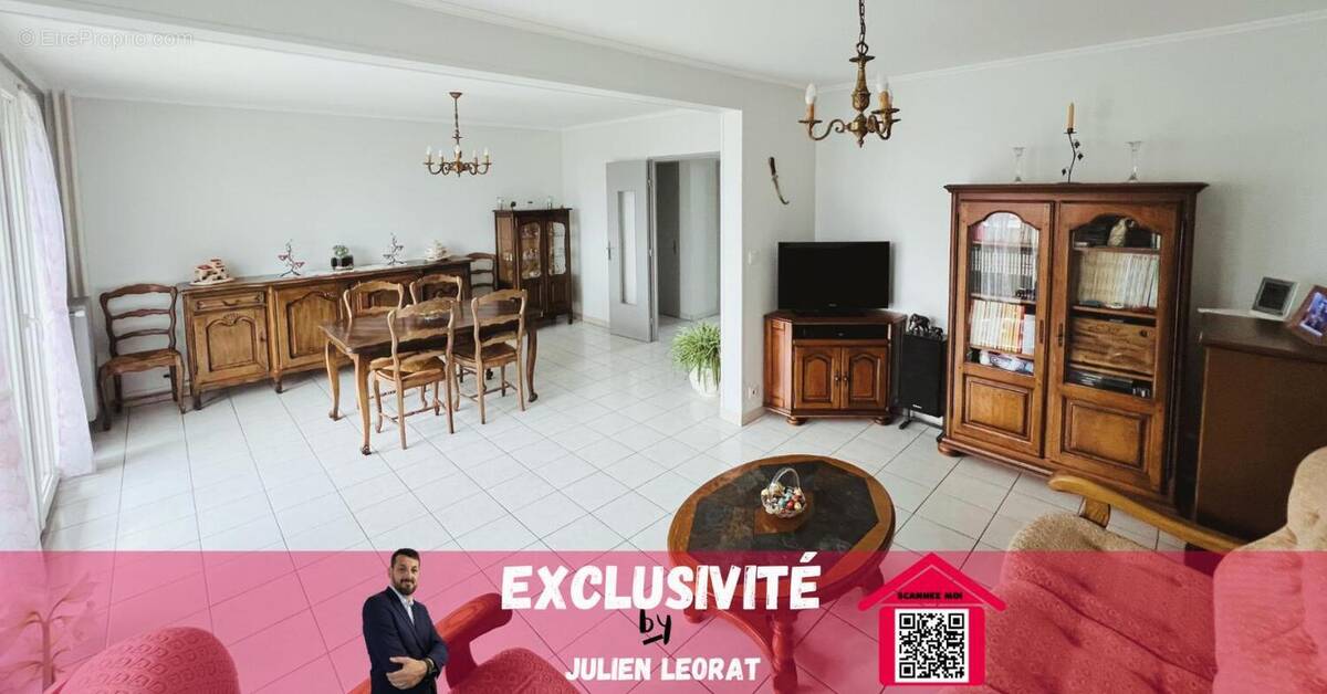 Appartement à VENISSIEUX