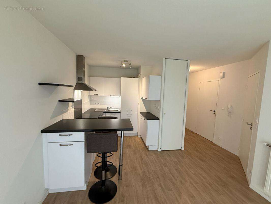 Appartement à VANNES