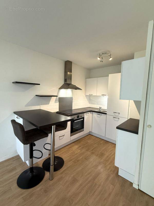 Appartement à VANNES