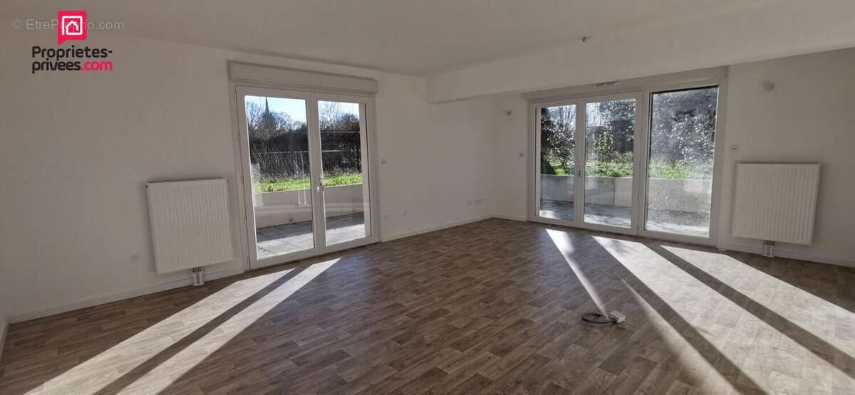 Appartement à QUESNOY-SUR-DEULE