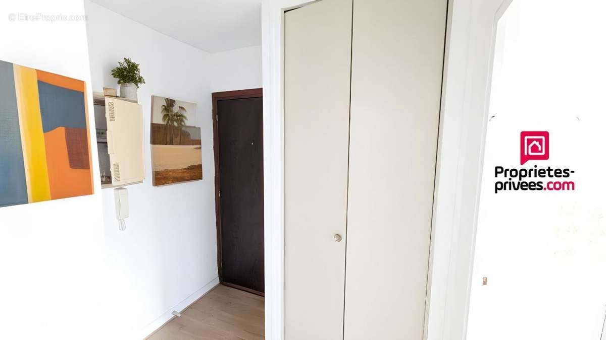 Appartement à LOUVIERS