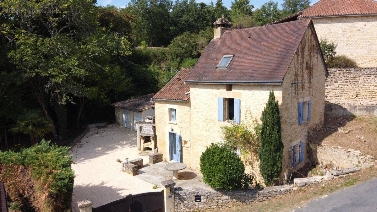 Maison à SARLAT-LA-CANEDA