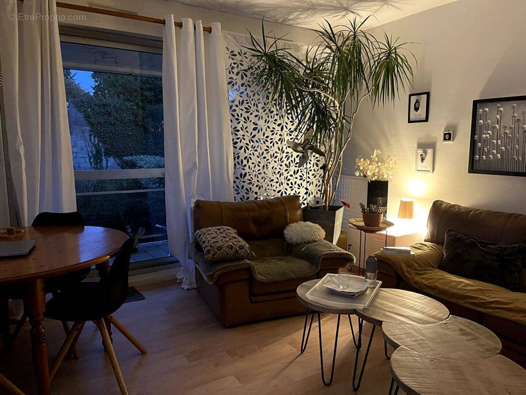 Appartement à VANNES