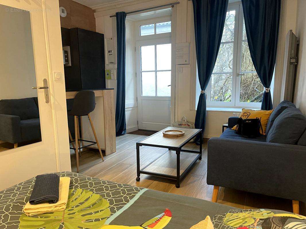 Appartement à VANNES