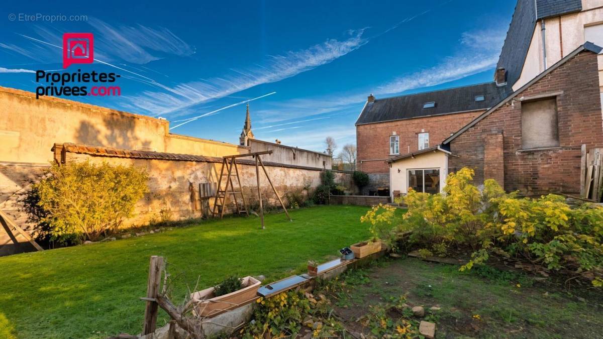 Maison à EVREUX