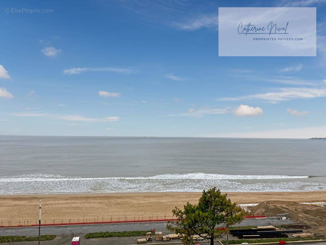 Appartement à LA BAULE-ESCOUBLAC