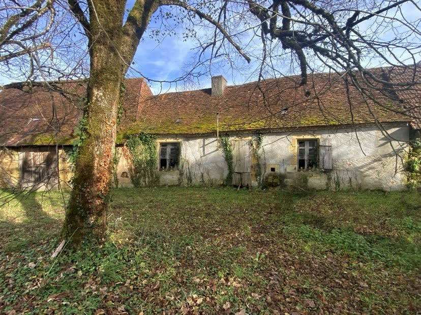 Maison à DUSSAC