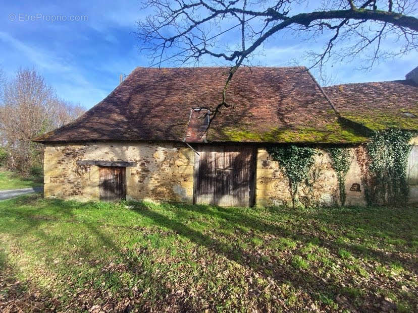 Maison à DUSSAC