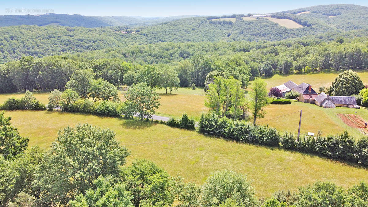 Terrain à LA CASSAGNE