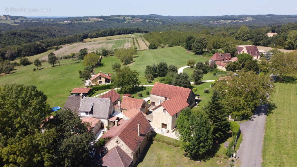 Maison à MARCILLAC-SAINT-QUENTIN