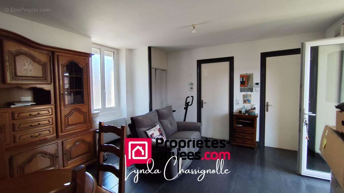 Appartement à ROANNE